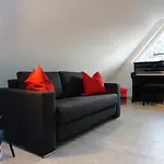 Dom wakacyjny Am Luetten Bagen Darsser Pianohaus *