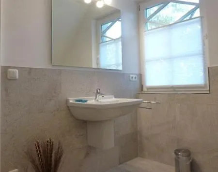 بيت للعطل Am Luetten Bagen Darsser Pianohaus *