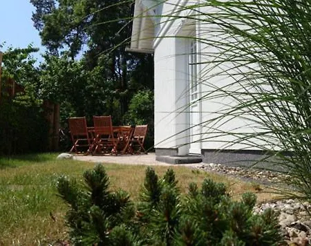 Am Luetten Bagen Darsser Pianohaus Holiday home *