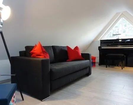 Ferienhaus Am Lütten Bagen Darßer Pianohaus *