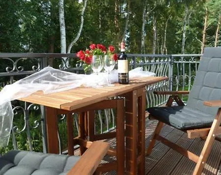 Am Luetten Bagen Darsser Pianohaus Holiday home