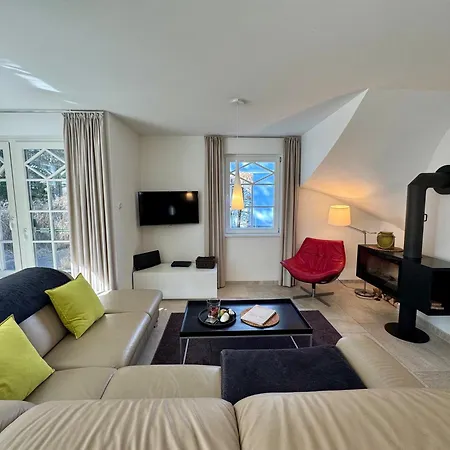 Am Luetten Bagen Darsser Pianohaus بيت للعطل بون