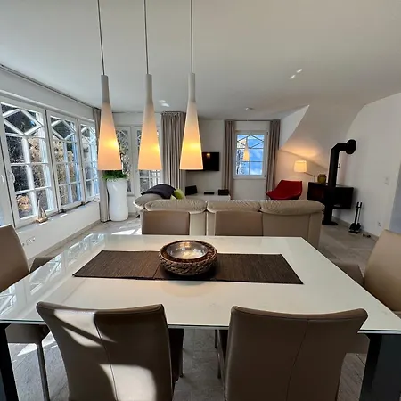 Am Luetten Bagen Darsser Pianohaus بيت للعطل بون