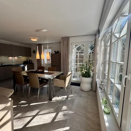 بيت للعطل Am Luetten Bagen Darsser Pianohaus بون